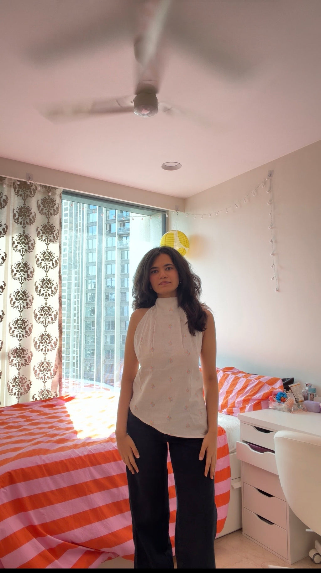 cute cotton top